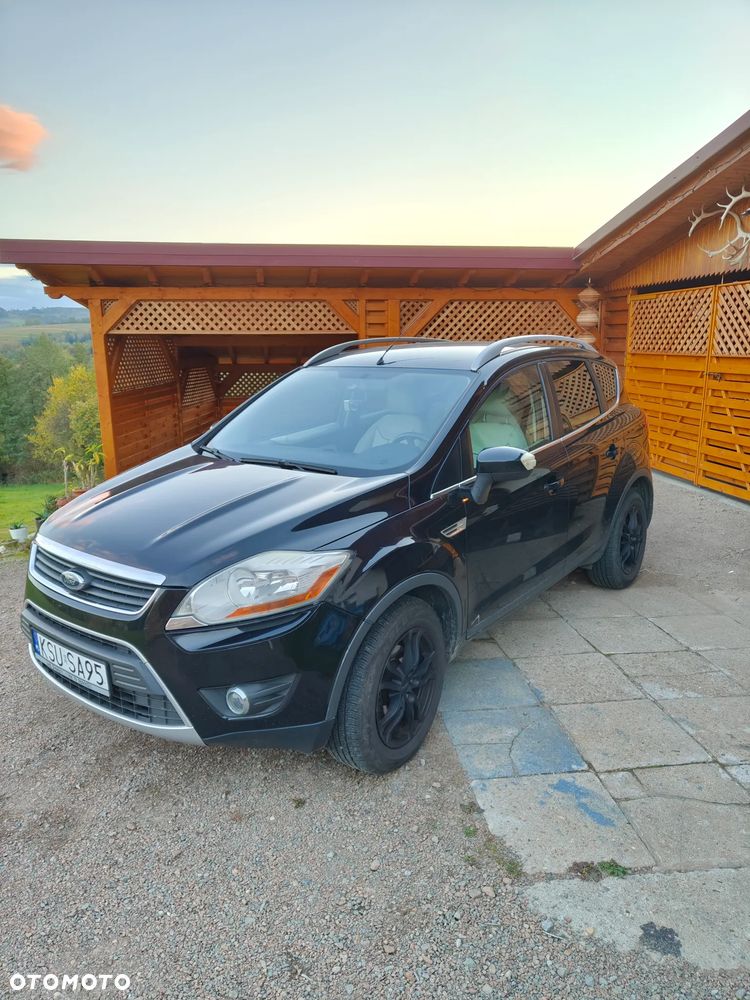 Ford Kuga 2010 photo 2