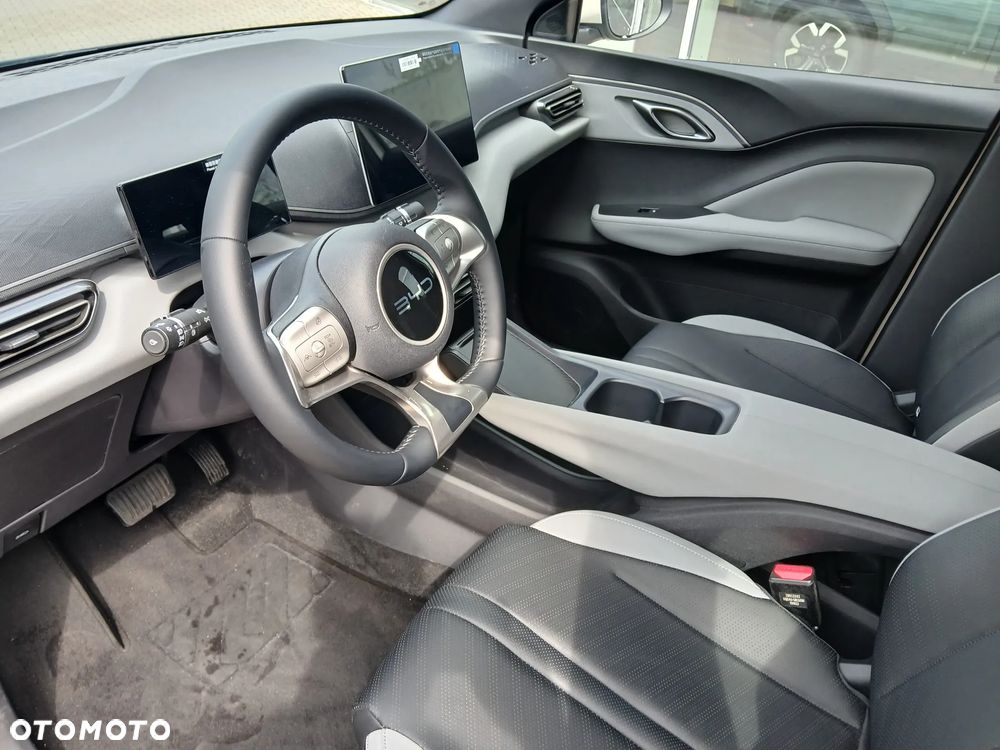 BYD Dolphin Surf - 11