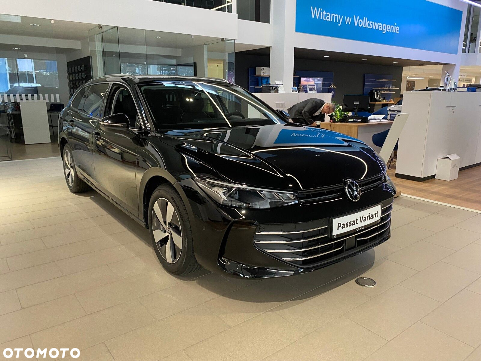 Volkswagen Passat 2.0 TDI SCR Business DSG - 3