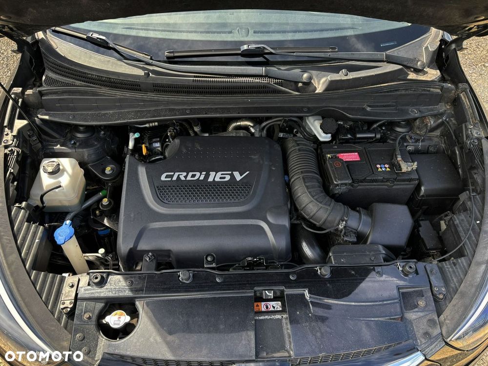 Hyundai ix35 2.0 CRDi Premium 4WD - 10