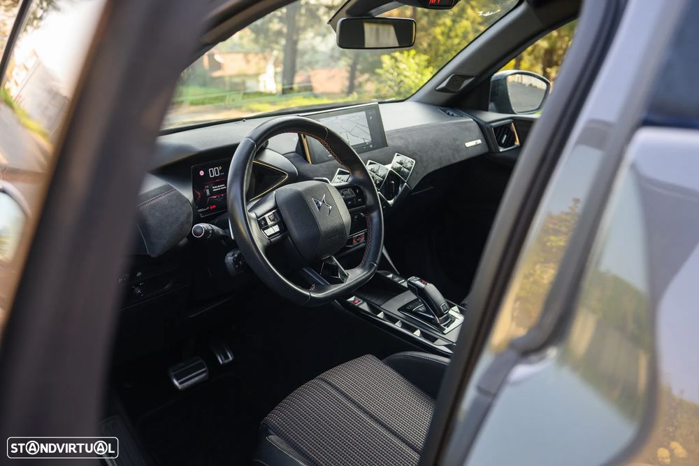 DS DS3 Crossback 1.2 PureTech Performance Line EAT8 - 14