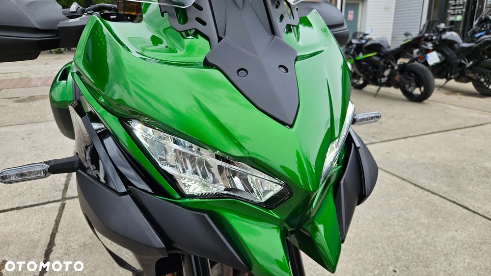 Kawasaki Versys 1000 - 6