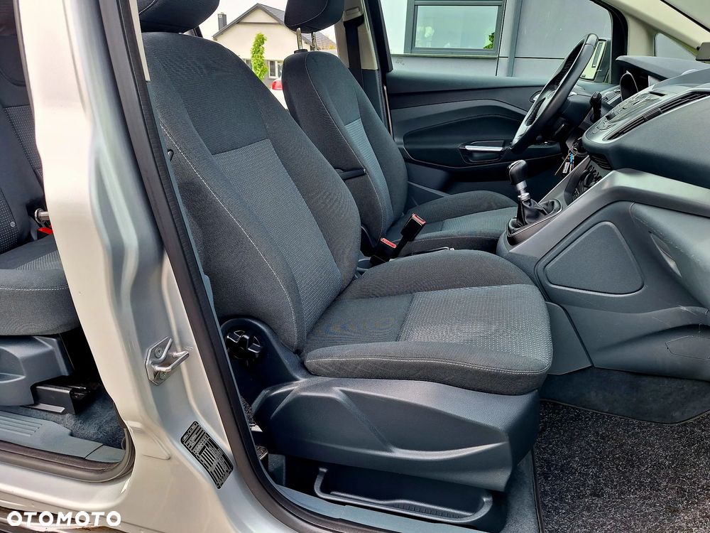 Ford Grand C-MAX 1.6 EcoBoost Start-Stop-System Business Edition - 17