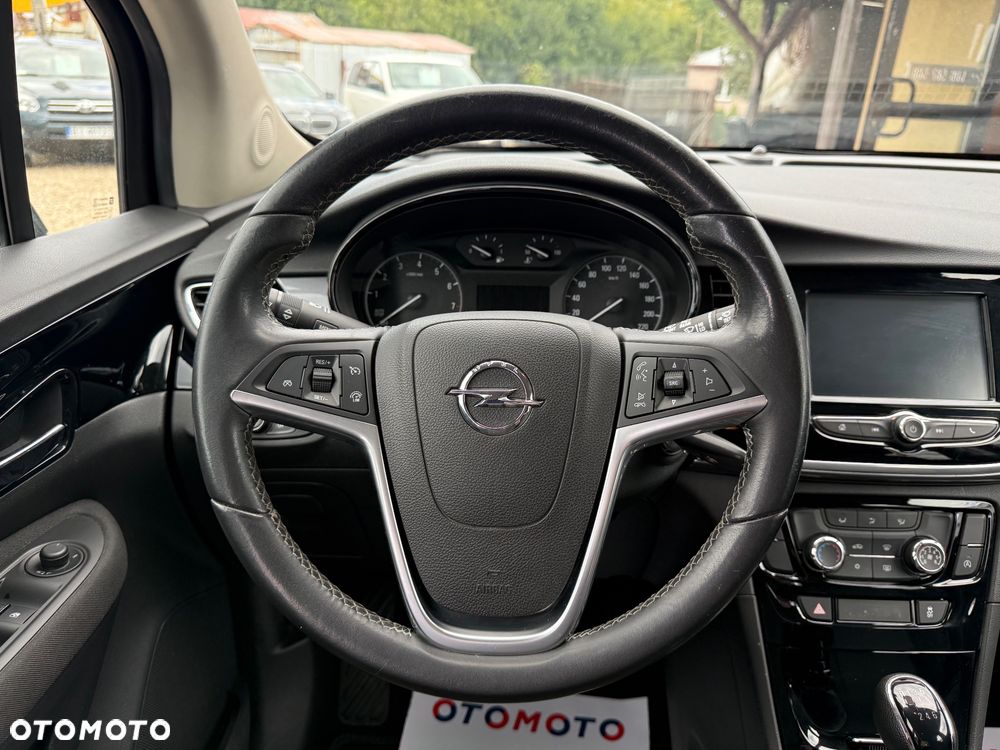 Opel Mokka X 1.4 ECOTEC Start/Stop Selection - 23