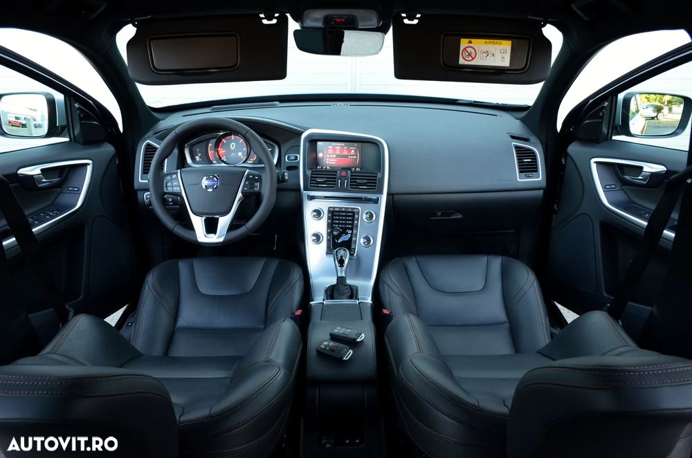 Volvo XC 60 D4 AWD Geartronic Summum - 15