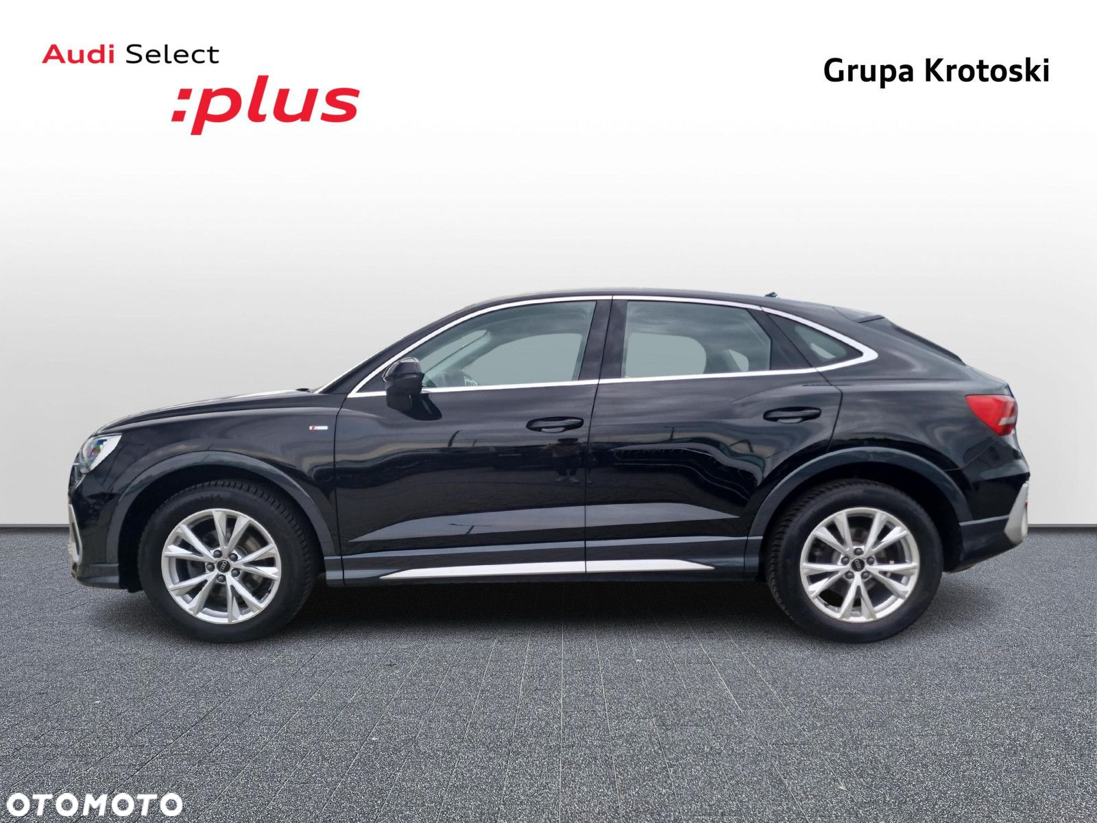 Audi Q3 Sportback 35 TDI S-Line S tronic - 8