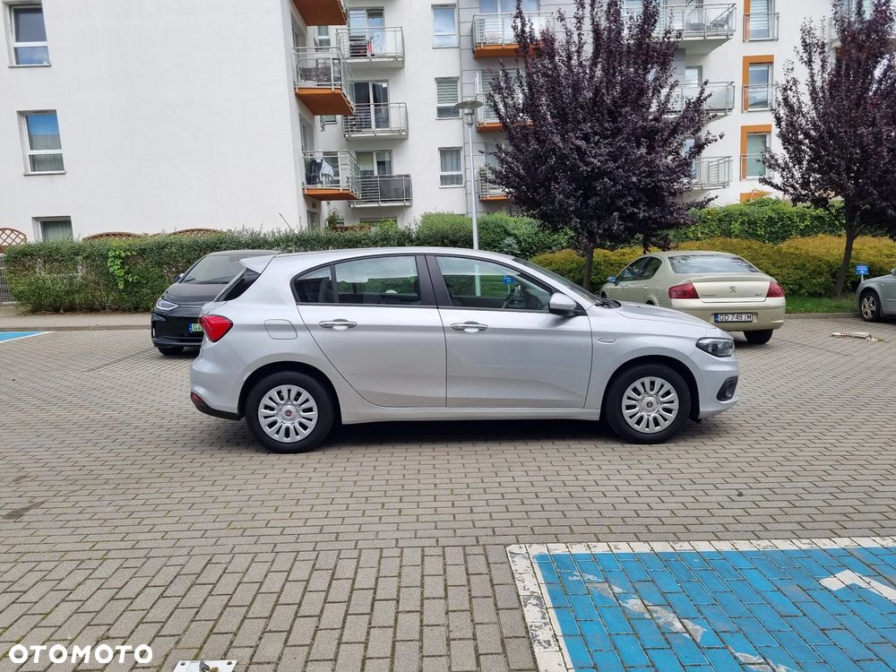 Fiat Tipo 1.4 16v Lounge - 4