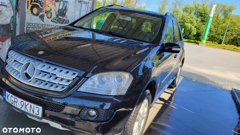 Mercedes-Benz ML 320 CDI 4-Matic - 4