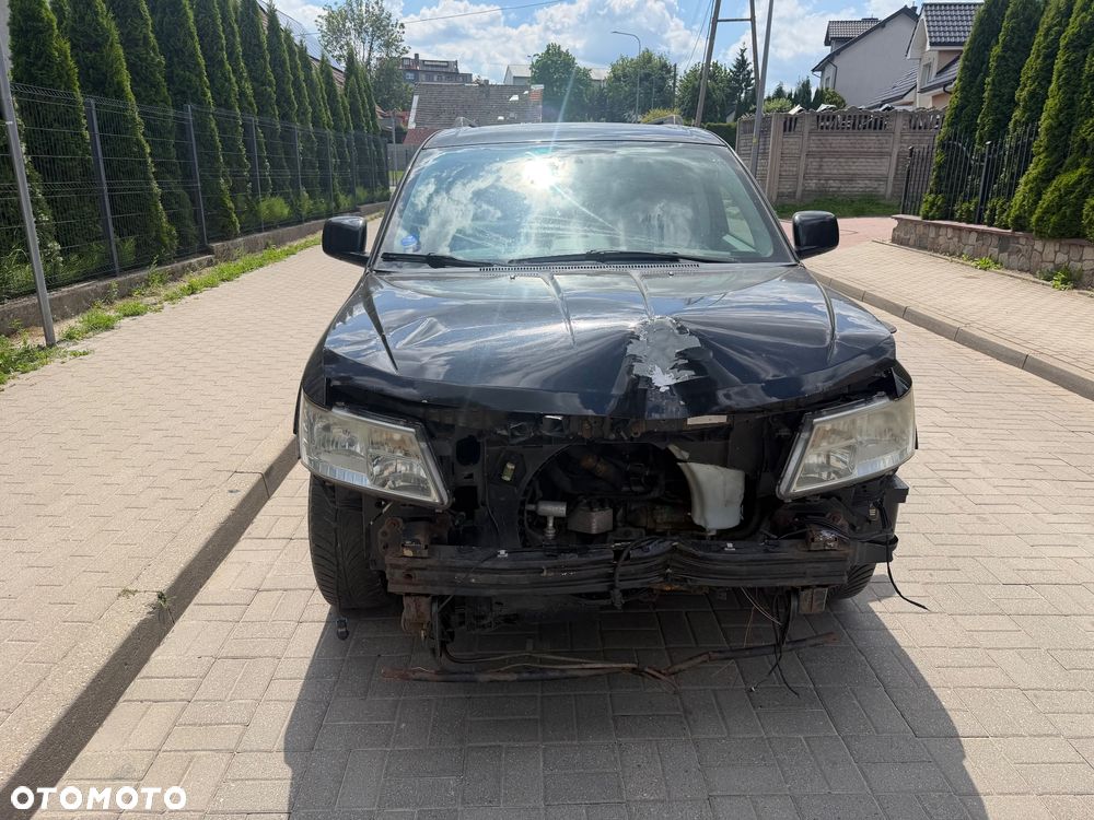 Dodge Journey 2.0 CRD SXT - 4