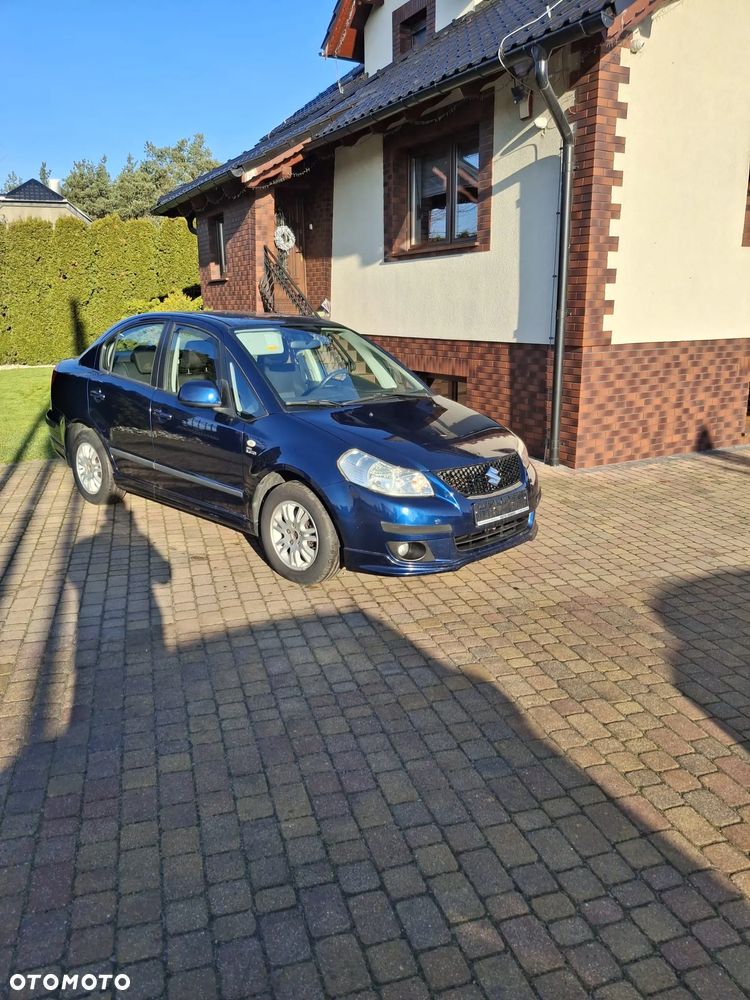 Suzuki SX4 - 1