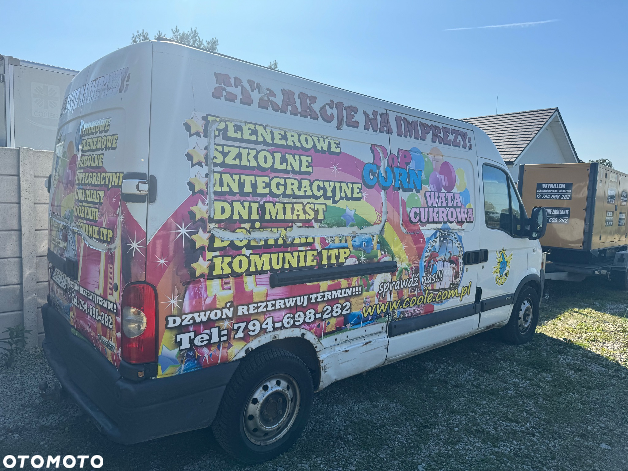 Renault Master - 5