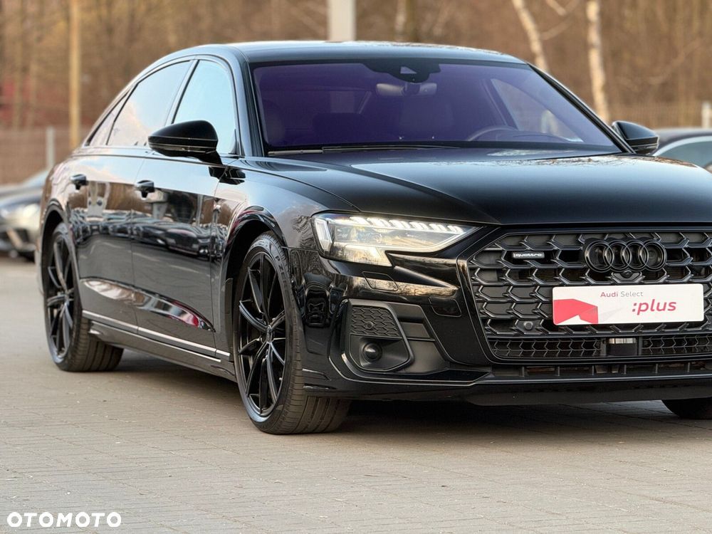 Audi A8 - 10