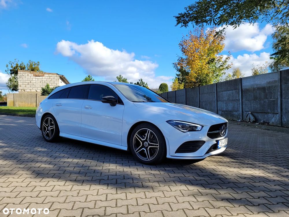 Mercedes-Benz CLA 200 AMG Line 7G-DCT - 2