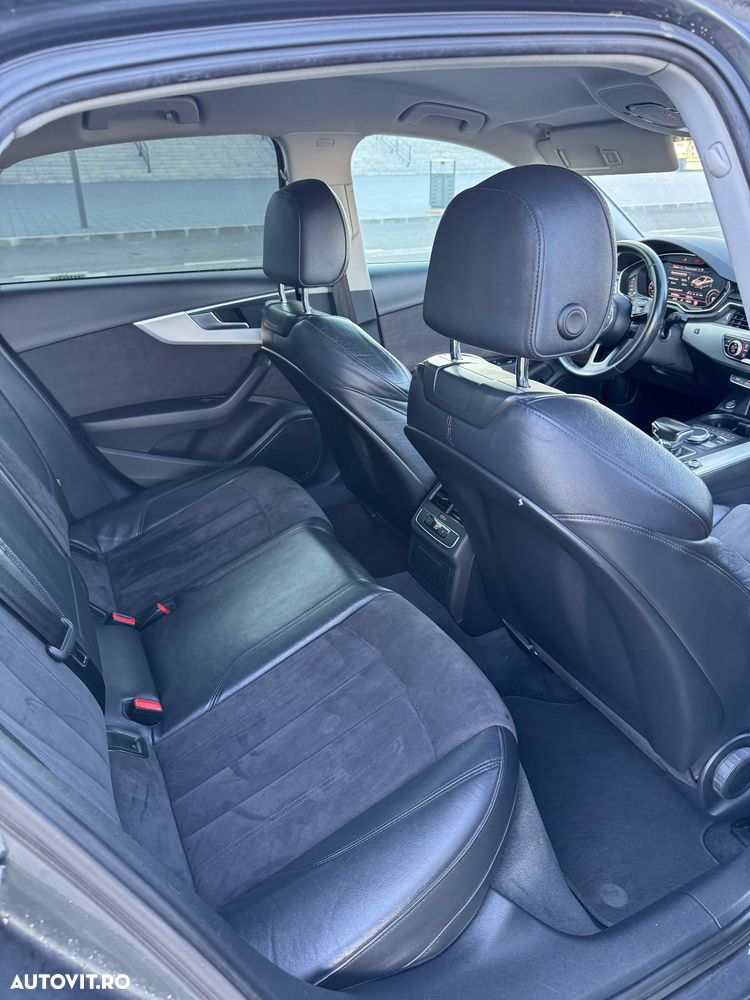 Audi A4 2.0 TDI quattro S tronic - 11