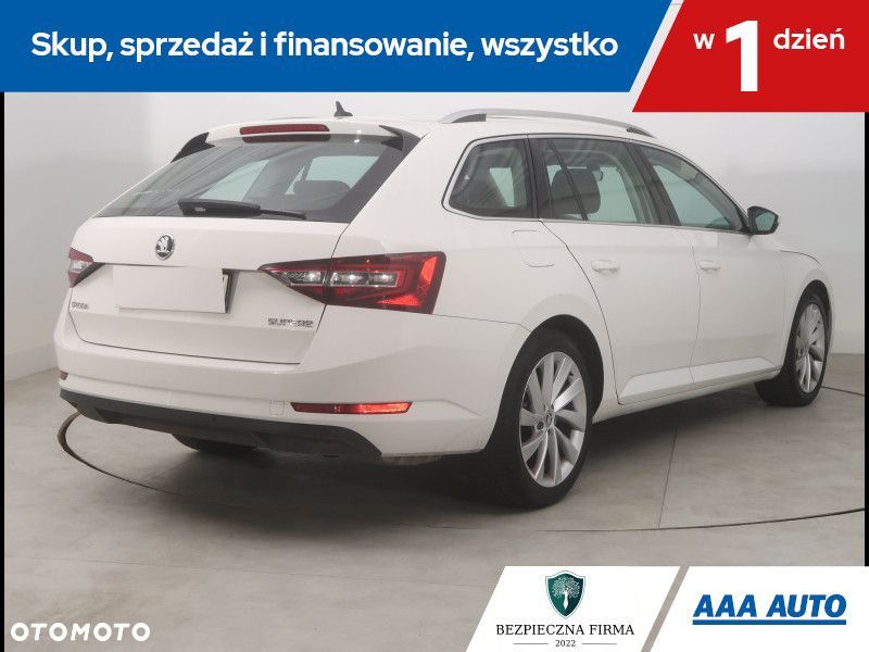 Skoda Superb - 7