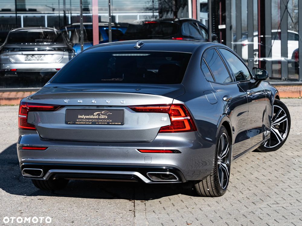 Volvo S60 T4 Geartronic RDesign - 3