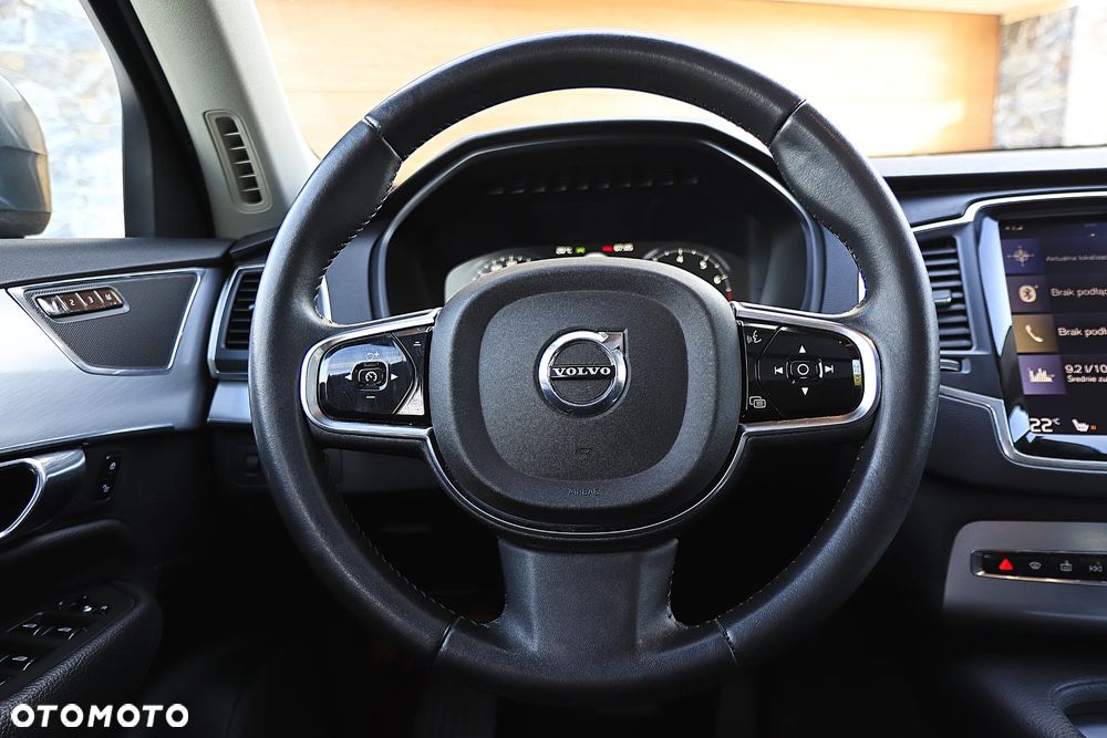 Volvo XC 90 T5 AWD Momentum - 19