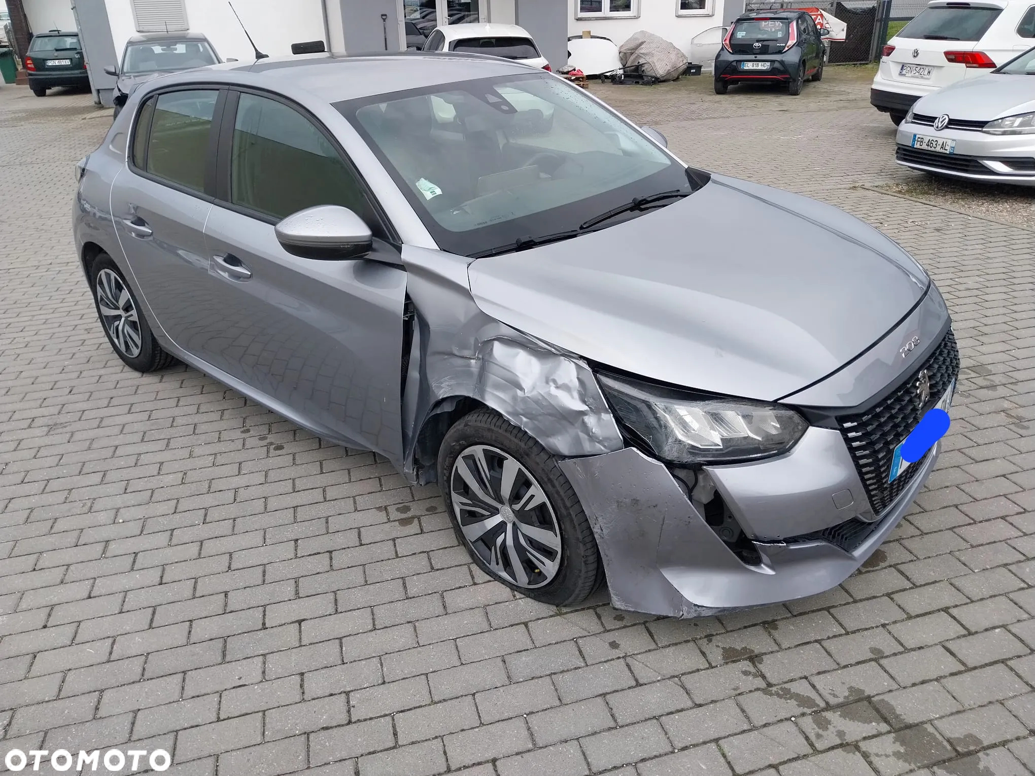 Peugeot 208 1.2 PureTech Active S&S - 8
