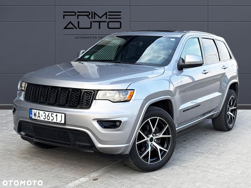 Jeep Grand Cherokee 3.6 V6 Summit - 2