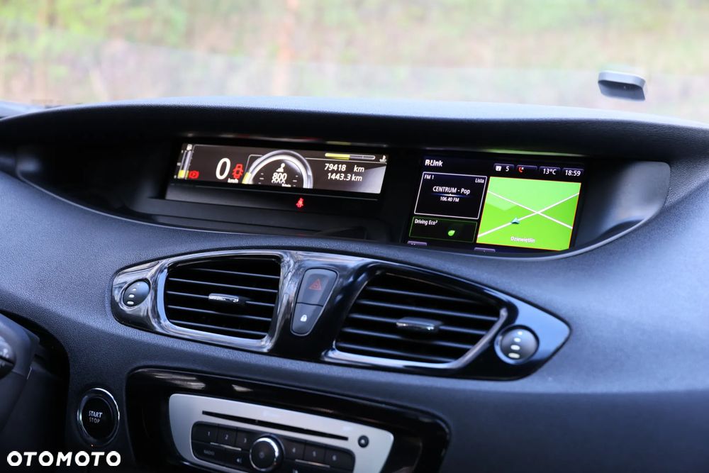 Renault Scenic Energy TCe 130 S&S Bose Edition - 23