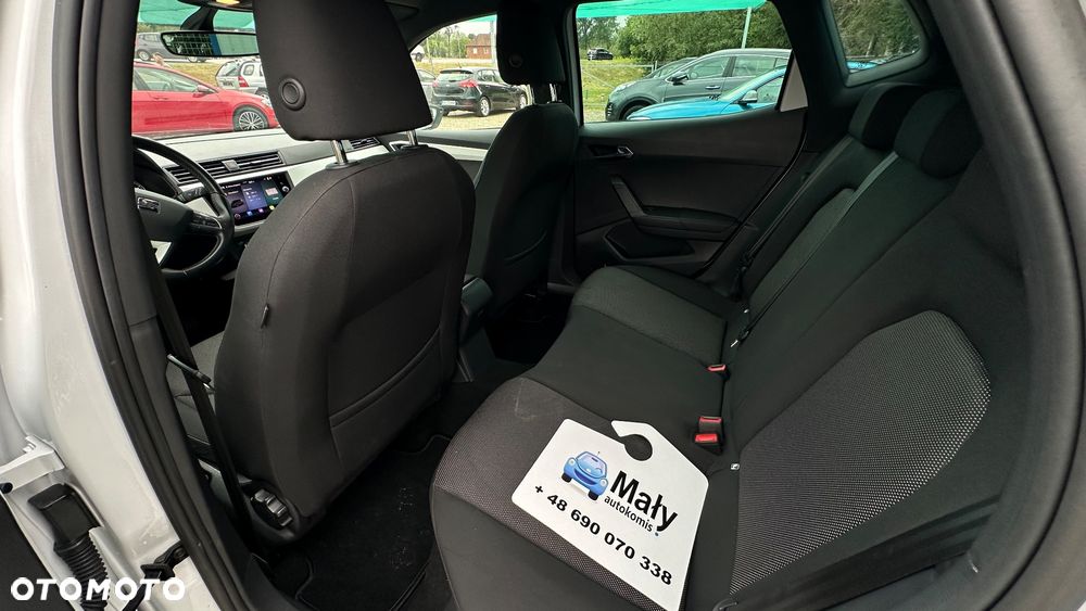 Seat Arona 1.6 TDI Xcellence S&S DSG - 13