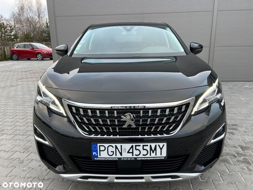 Peugeot 3008 PureTech 130 Stop & Start GPF Allure - 2