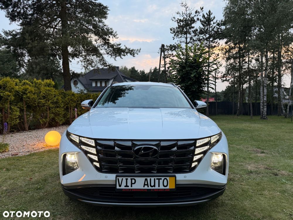Hyundai Tucson 1.6 T-GDi Style 2WD DCT - 2