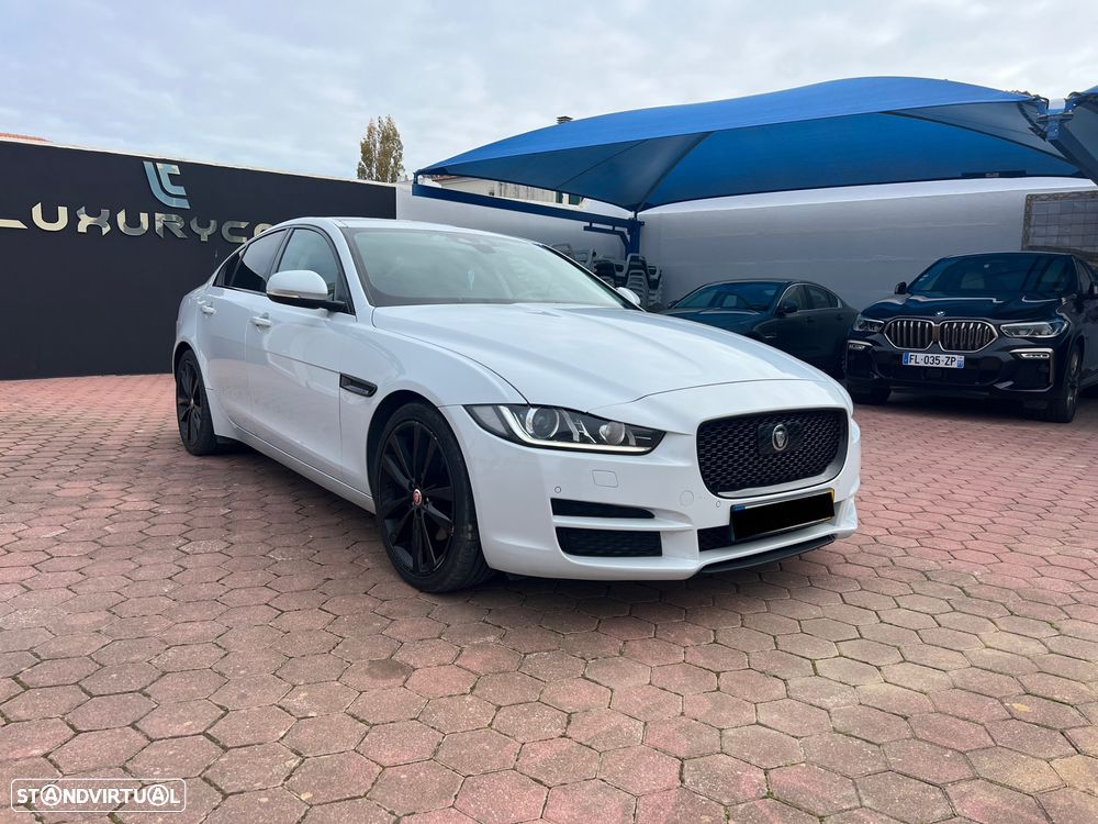 Jaguar XE 20d AWD Aut. Portfolio - 8