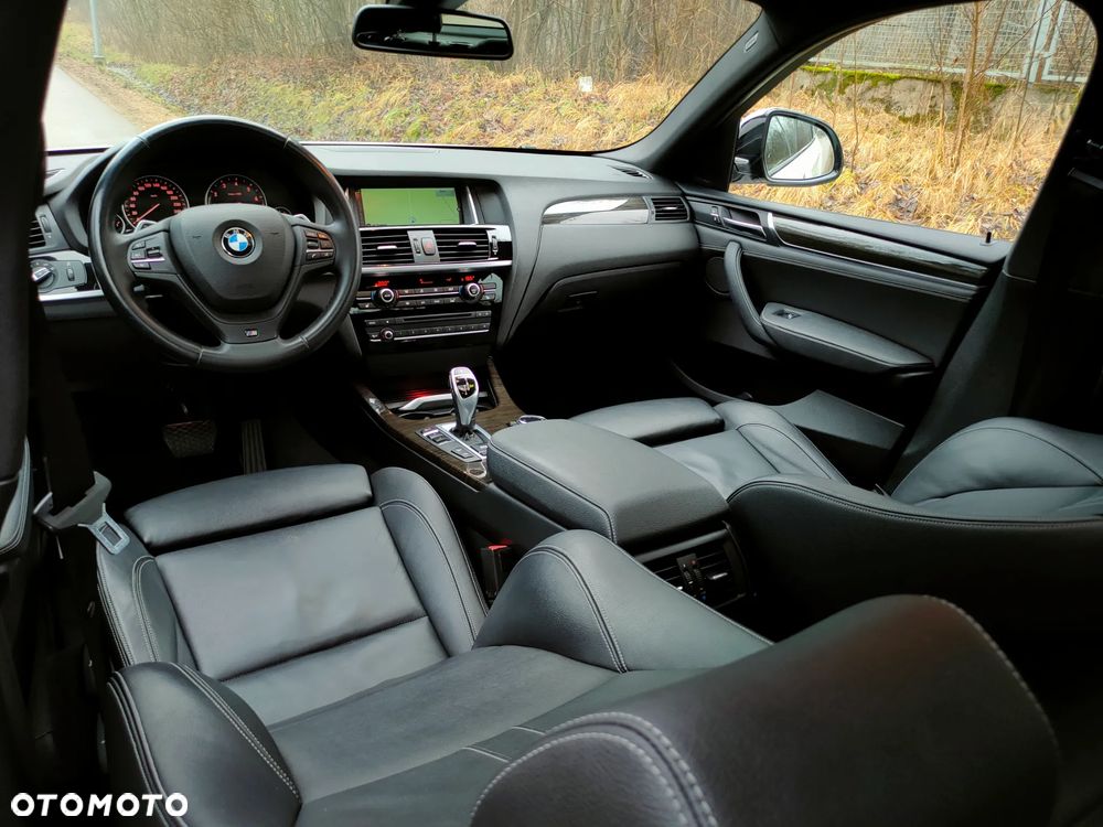 BMW X4 xDrive28i Edycja M Sport - 23