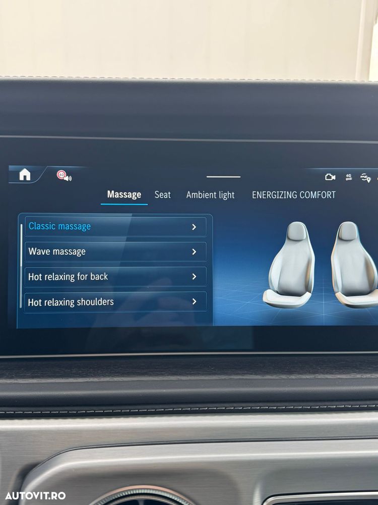 Mercedes-Benz G 450 d 9G-TRONIC - 13