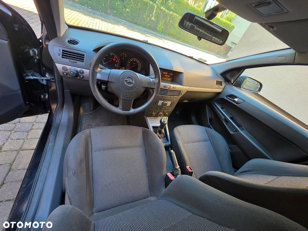 Opel Astra 1.7 CDTI - 6