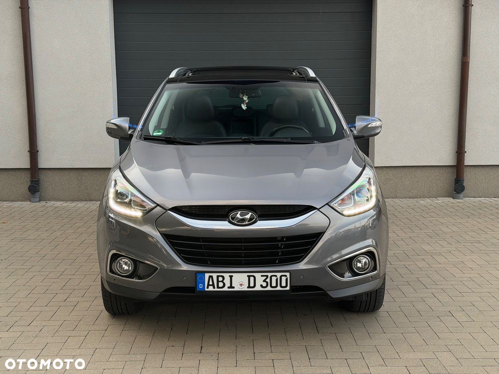 Hyundai ix35 2.0 CRDi Premium 4WD - 2