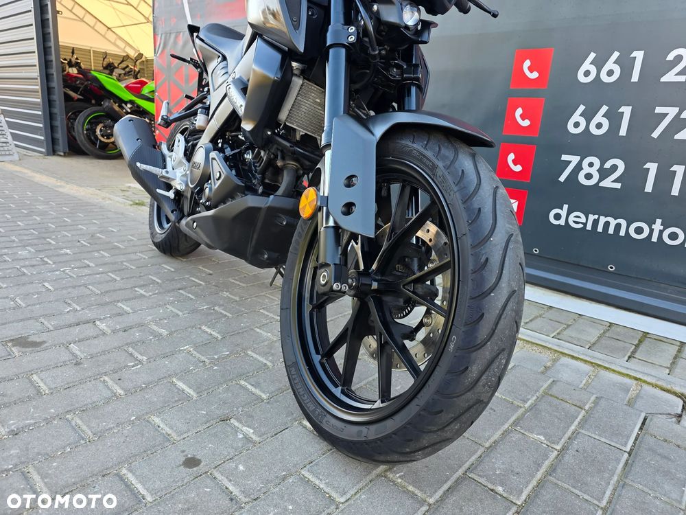 Yamaha MT - 25