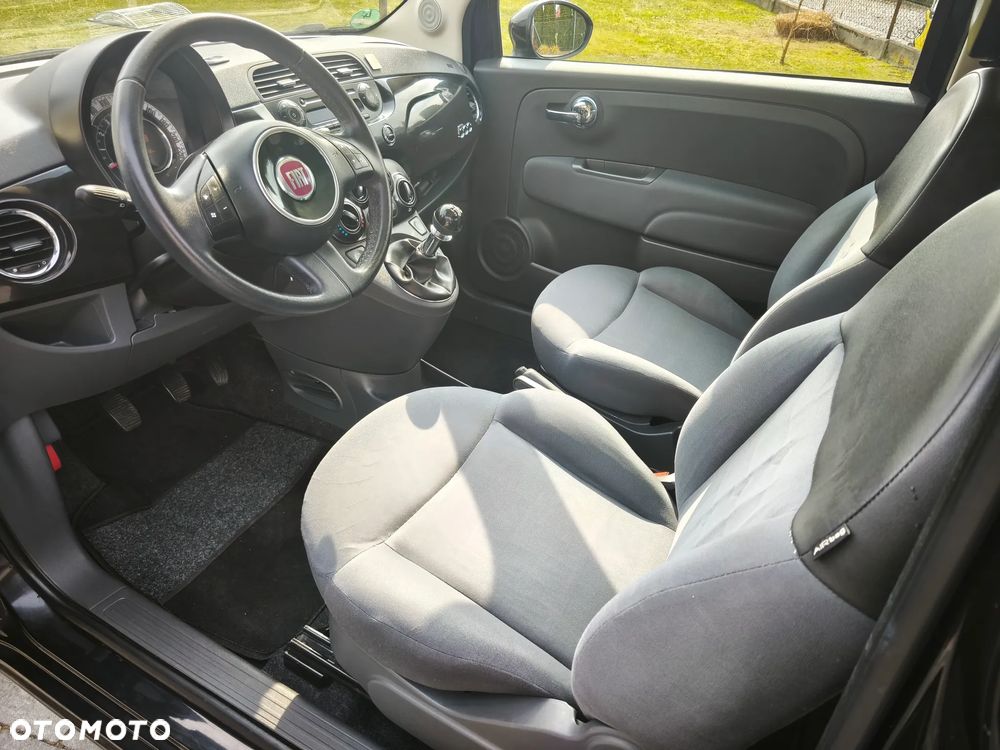 Fiat 500 1.2 Lounge - 15