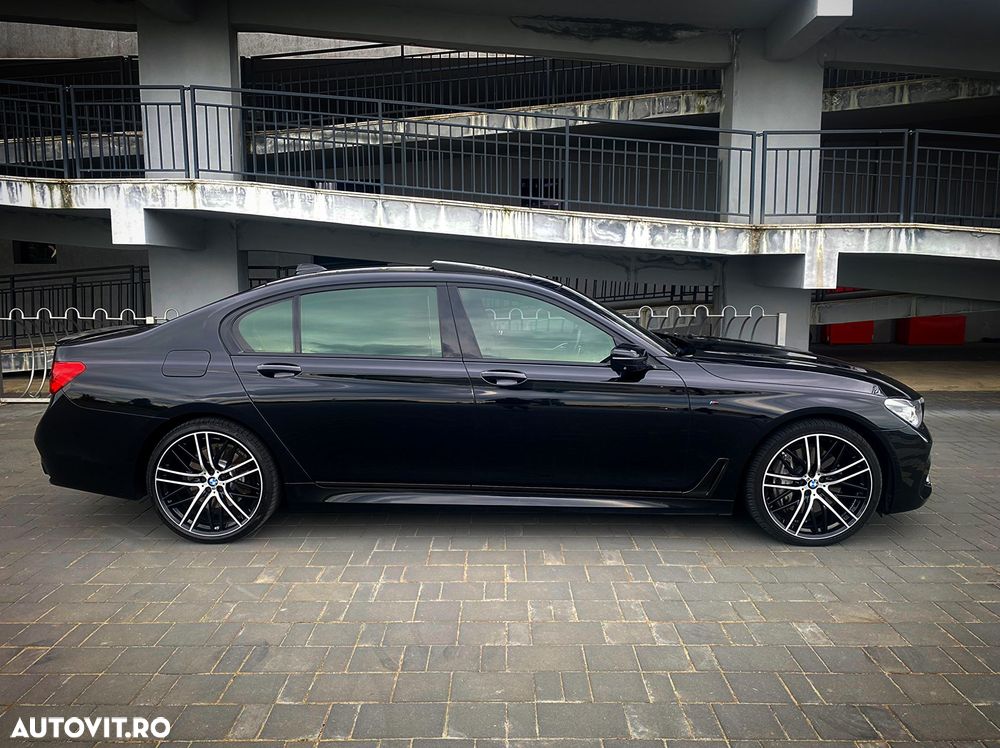 BMW Seria 7 750Li xDrive - 18