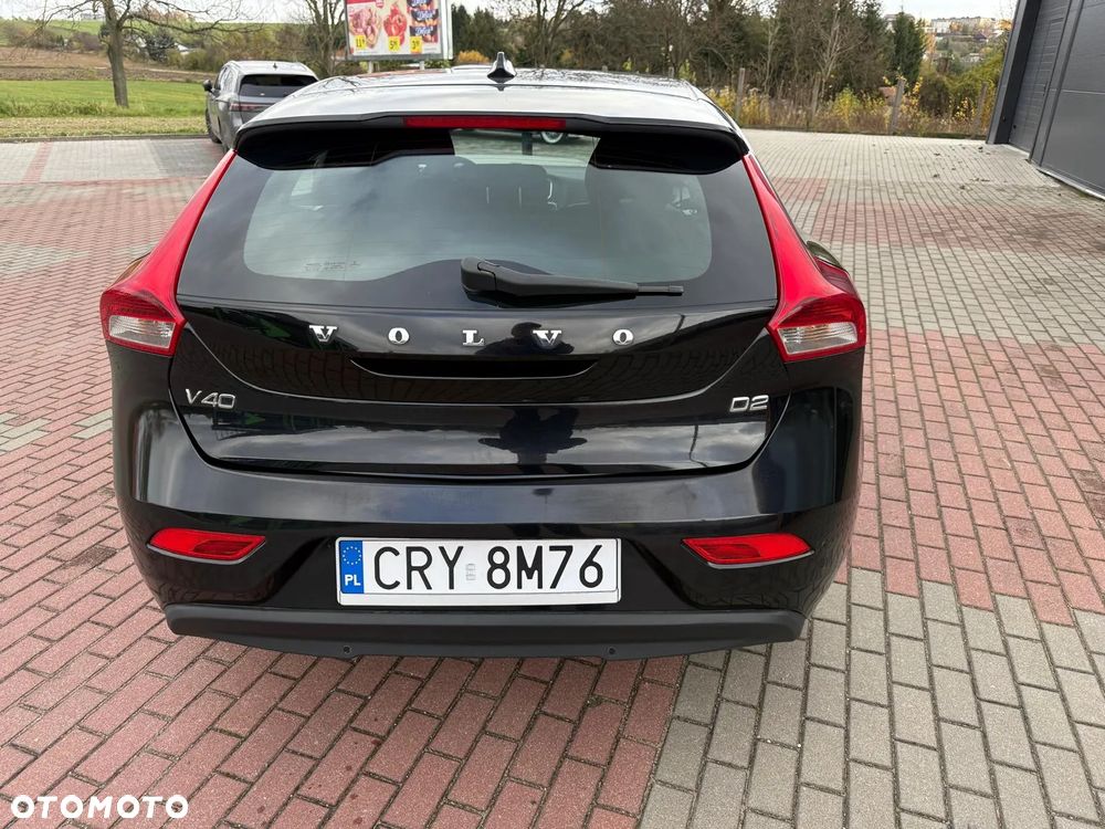 Volvo V40 D2 - 3