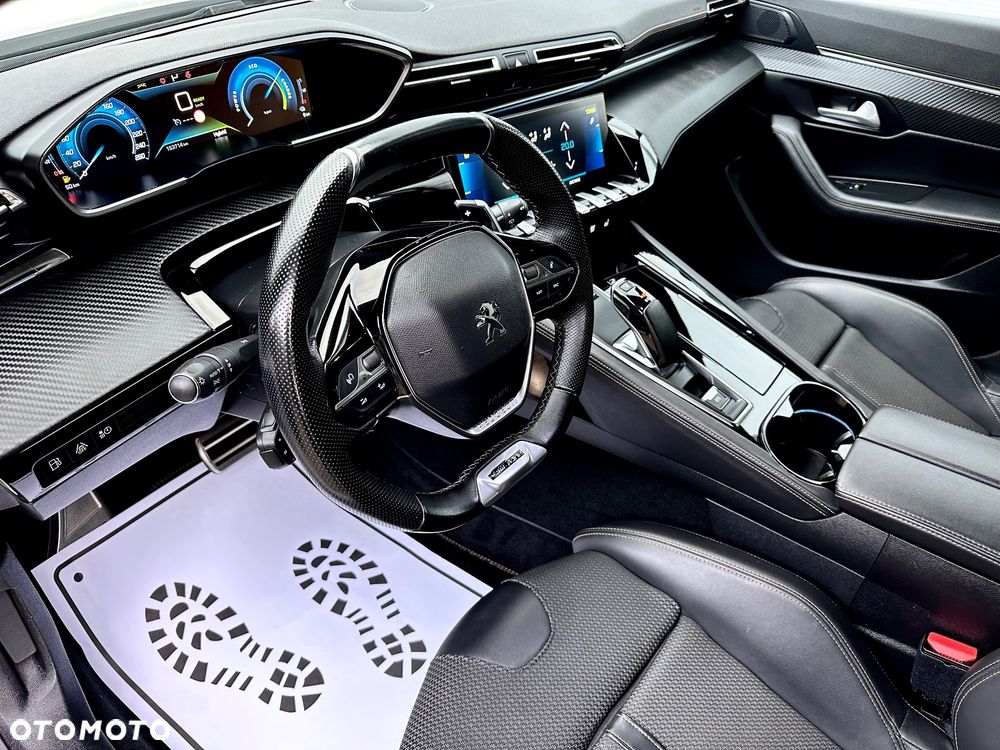 Peugeot 508 1.6 PureTech HYbrid PHEV GT Line S&S EAT8 - 26