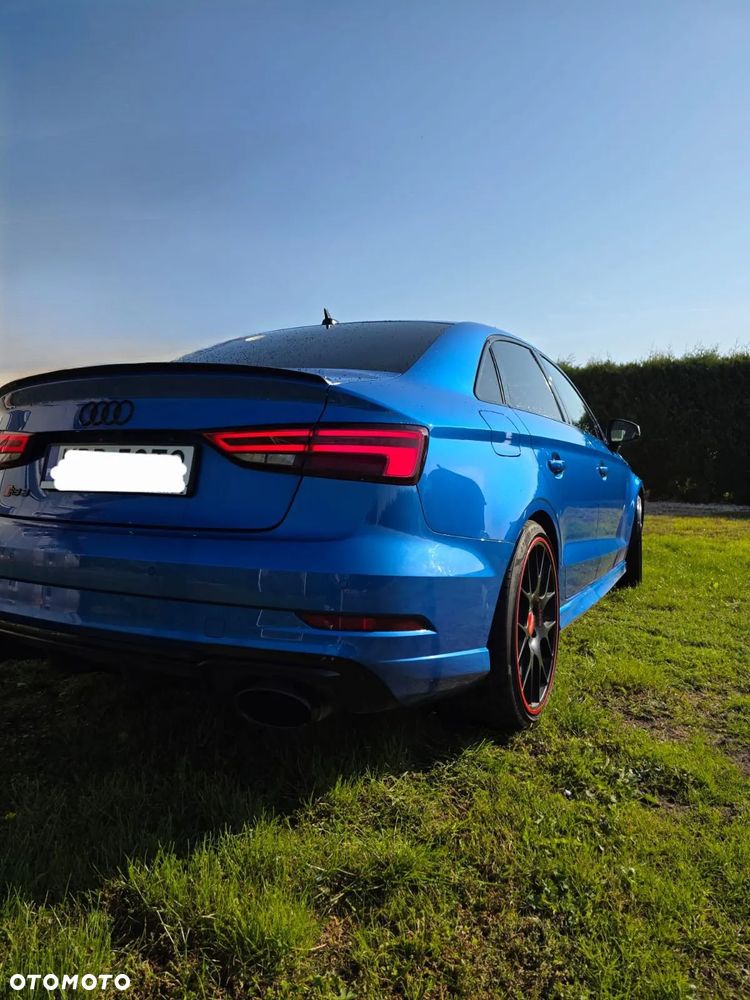 Audi RS3 Sportback 2.5 TFSI Quattro S tronic - 3