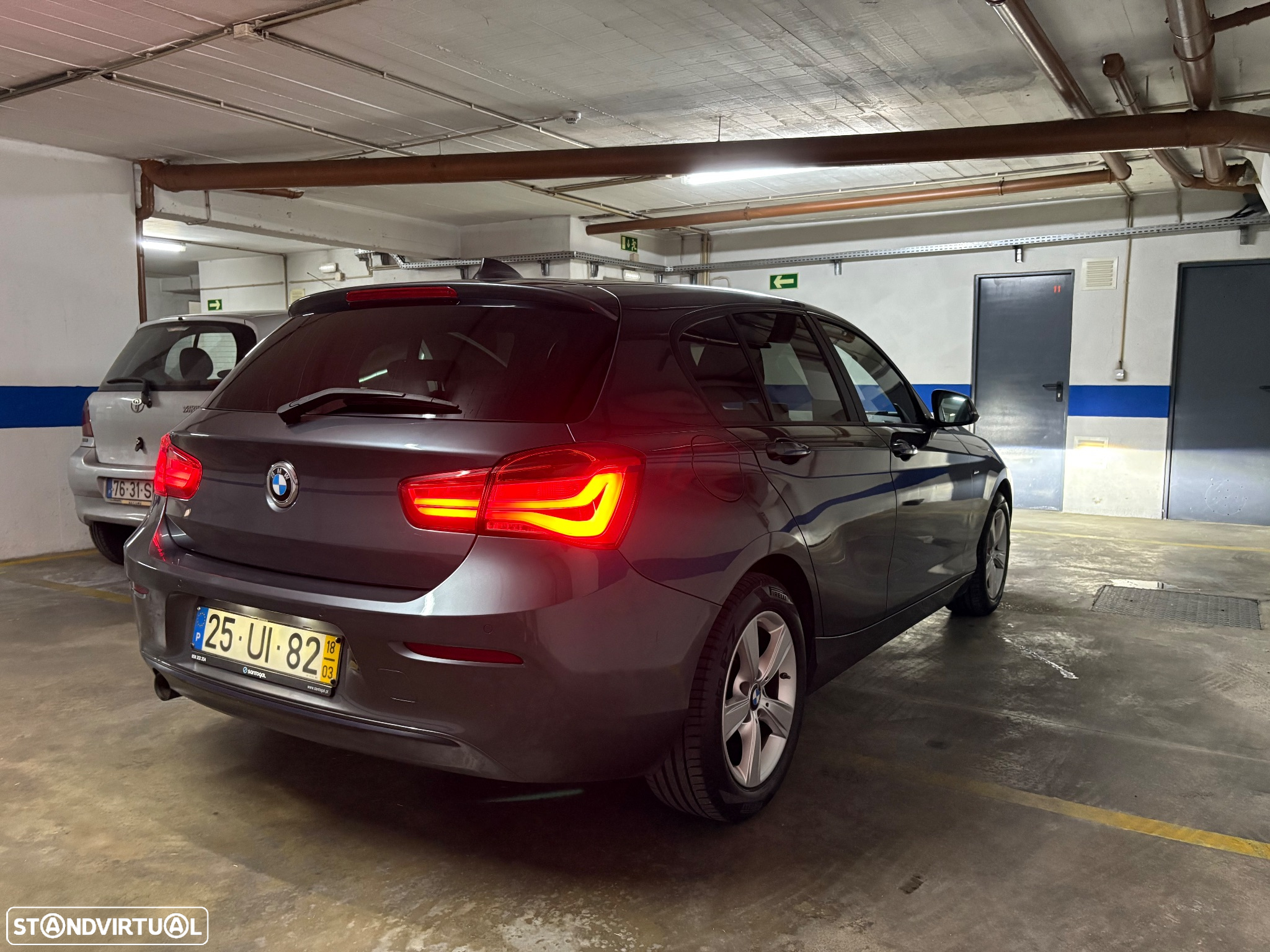 BMW 116 d Line Sport - 4