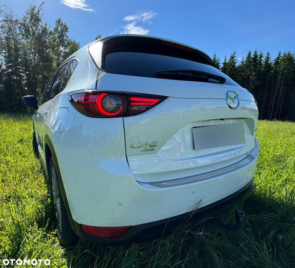 Mazda CX-5 SKYACTIV-D 184 SCR AWD Takumi - 8