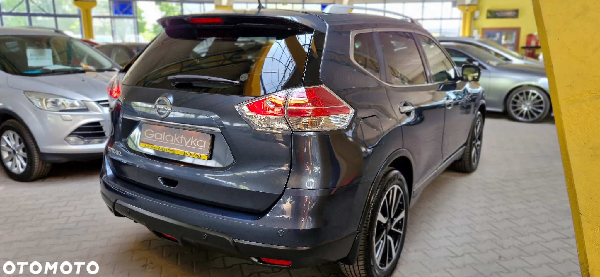 Nissan X-Trail 1.6 DIG-T Tekna 2WD - 9