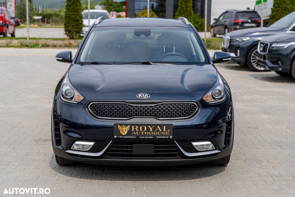 Kia Niro 1.6 GDI 2WD Aut. Spirit - 10