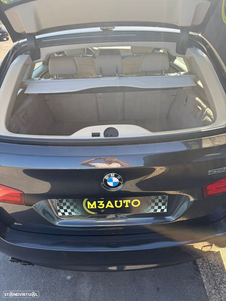 BMW 520 d - 16