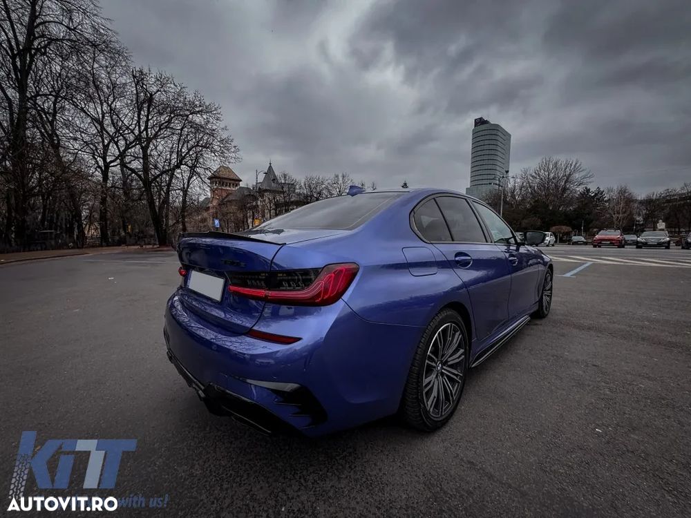 Stopuri laser Bmw seria 3 G20 - 6