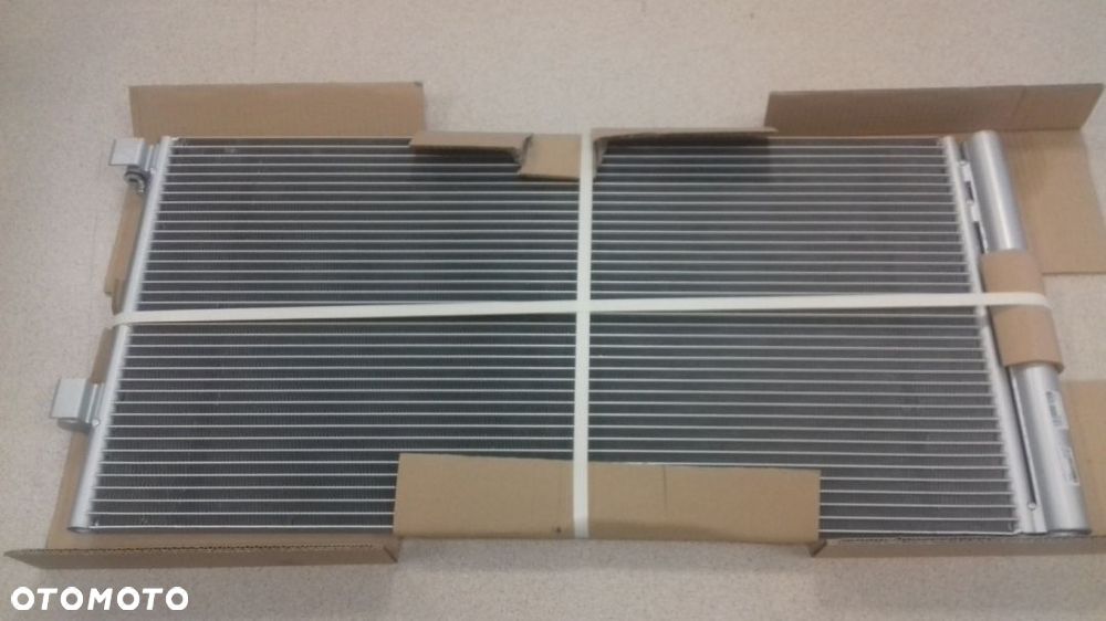 CHŁODNICA KLIMATYZACJI RENAULT LAGUNA III 07-15 - 1