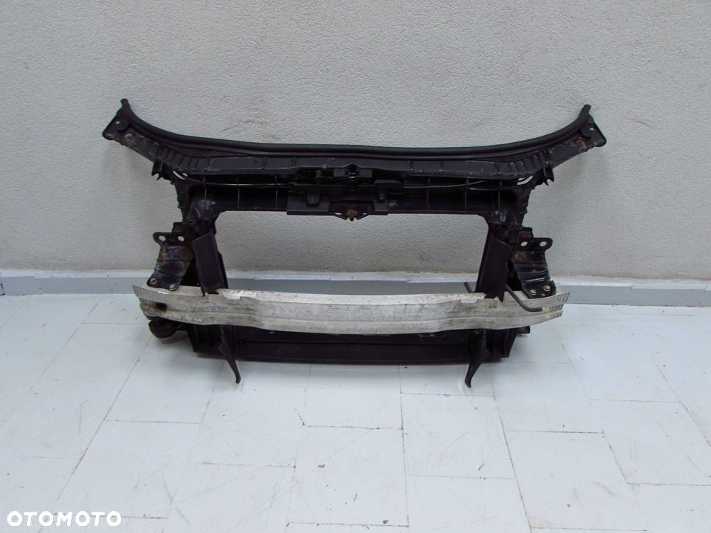 AUDI A3 8P LIFT 10-13 WZMOCNIENIE PAS PRZEDNI OKULAR BELKA 8P0807113F - 1