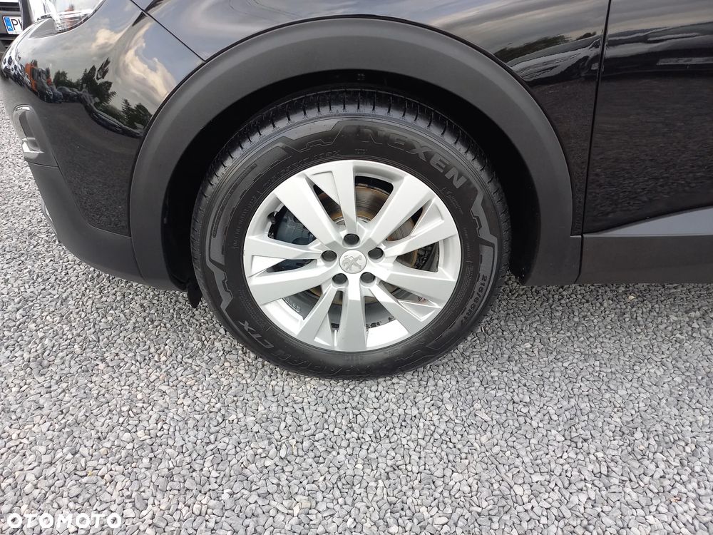 Peugeot 3008 BlueHDi 130 Stop & Start EAT8 Active Business-Paket - 12