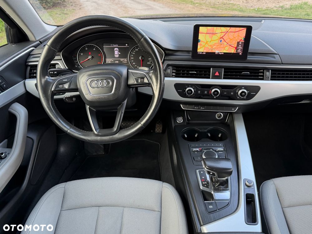 Audi A4 Avant 2.0 TDI Sport S tronic - 22