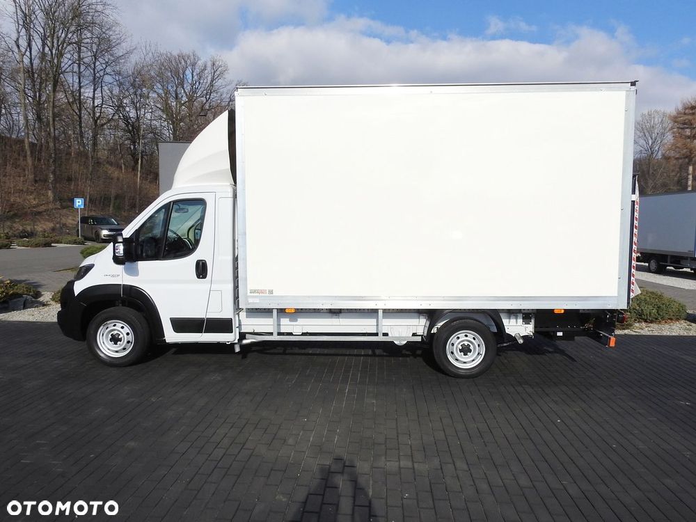 Fiat DUCATO  KONTENER WINDA 8 PALET TEMPOMAT NAWIGACJA LEDY KLIMATYZACJA  130KM - 9