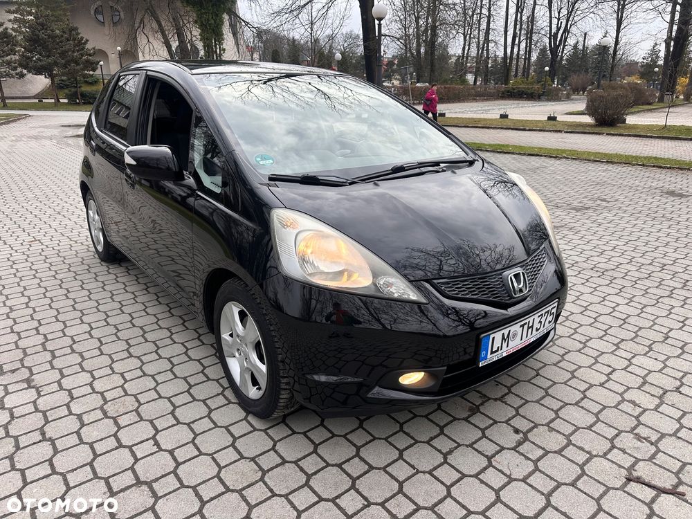 Honda Jazz 1.4 i-VTEC Exclusive - 4